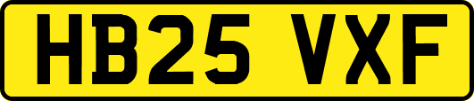 HB25VXF