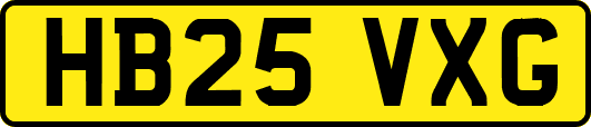 HB25VXG