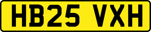 HB25VXH