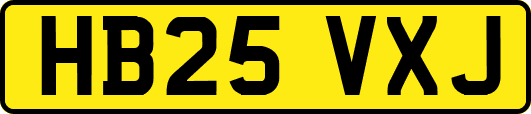 HB25VXJ
