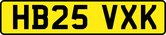 HB25VXK