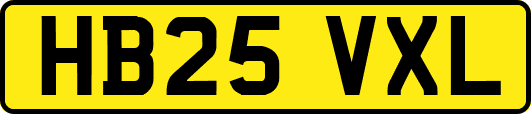 HB25VXL