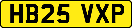 HB25VXP