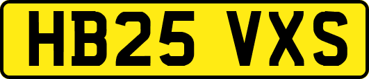 HB25VXS