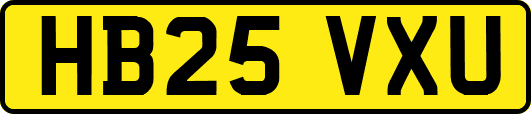 HB25VXU