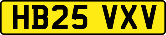 HB25VXV