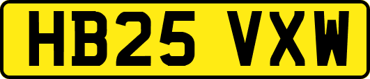 HB25VXW