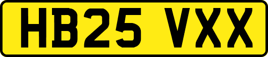 HB25VXX