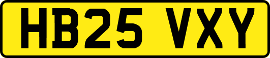 HB25VXY