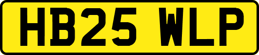 HB25WLP
