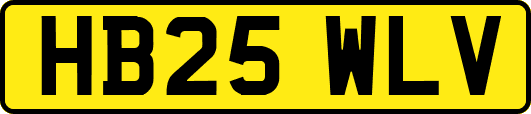 HB25WLV