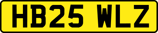 HB25WLZ