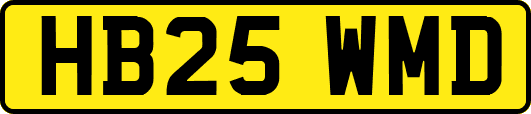 HB25WMD