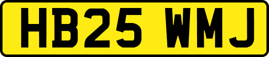 HB25WMJ