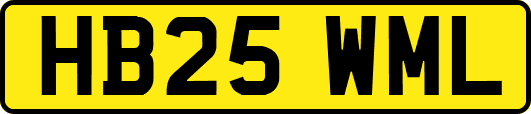 HB25WML