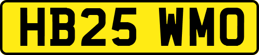 HB25WMO