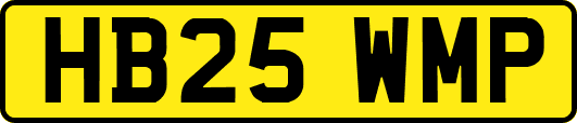 HB25WMP