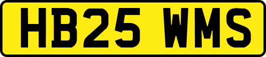 HB25WMS