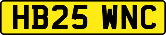 HB25WNC