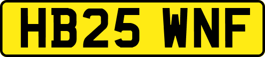 HB25WNF
