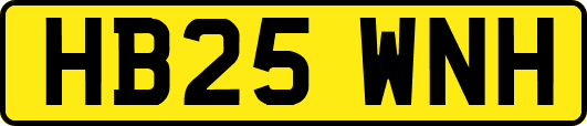 HB25WNH