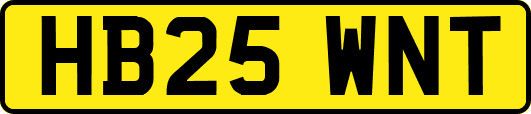 HB25WNT