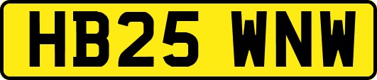 HB25WNW
