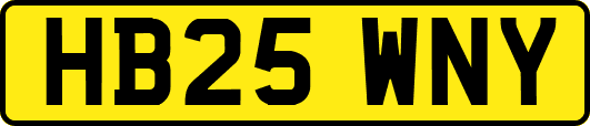 HB25WNY