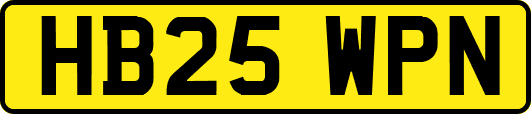 HB25WPN