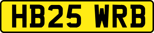 HB25WRB
