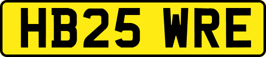 HB25WRE
