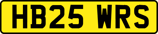 HB25WRS