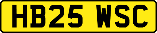 HB25WSC