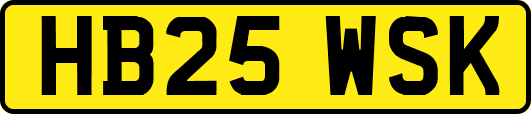 HB25WSK