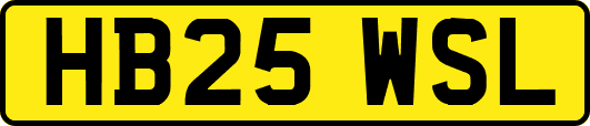 HB25WSL