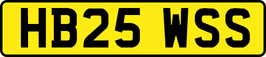 HB25WSS