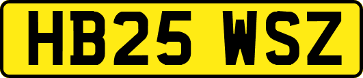 HB25WSZ