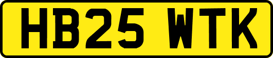 HB25WTK