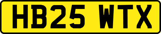 HB25WTX