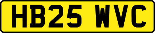 HB25WVC