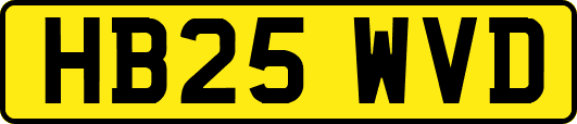 HB25WVD