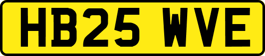 HB25WVE