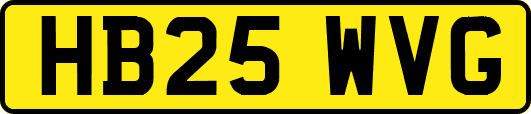 HB25WVG