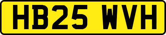 HB25WVH