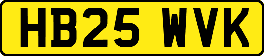 HB25WVK