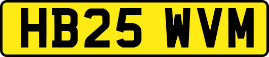HB25WVM