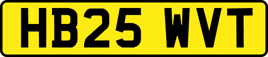 HB25WVT