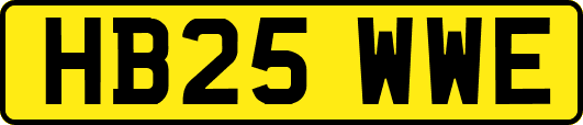 HB25WWE