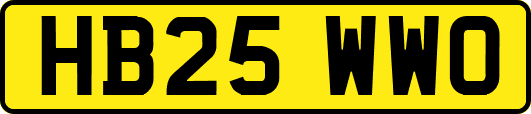 HB25WWO