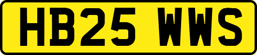 HB25WWS